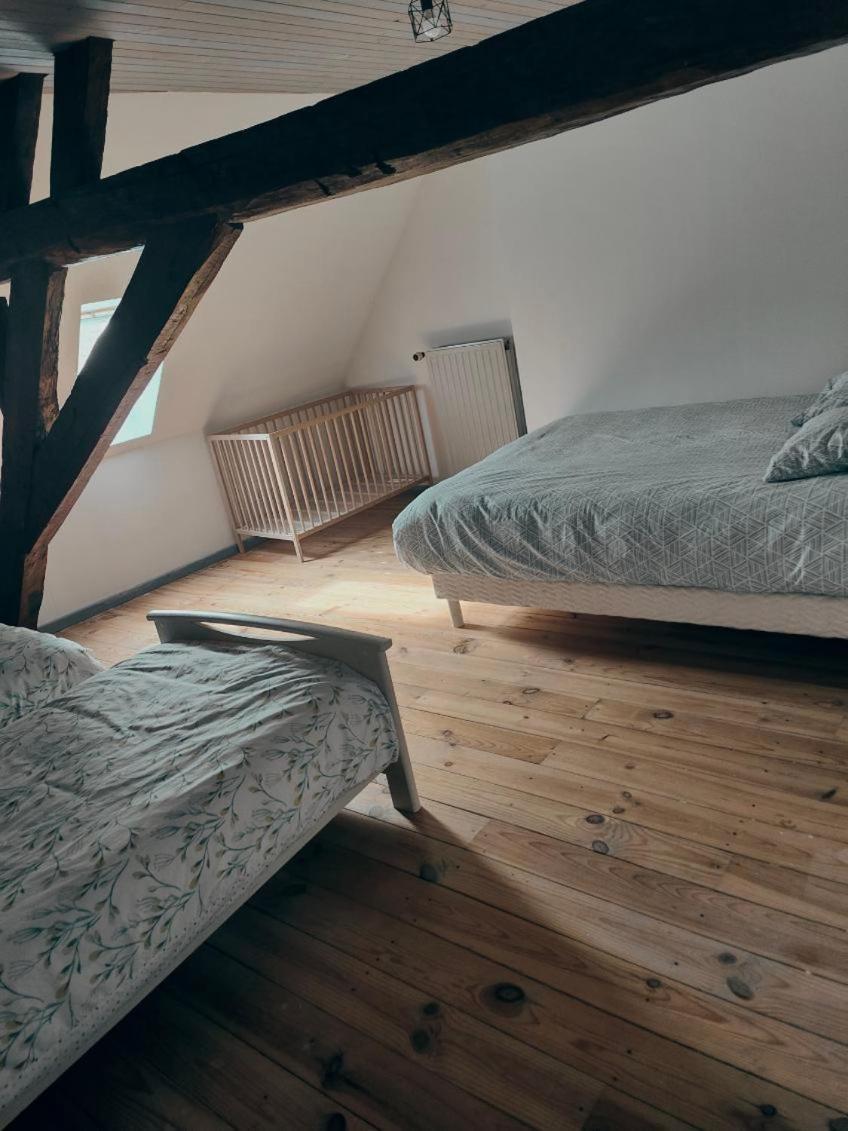 At Dream Appartement Bergues Zewnętrze zdjęcie