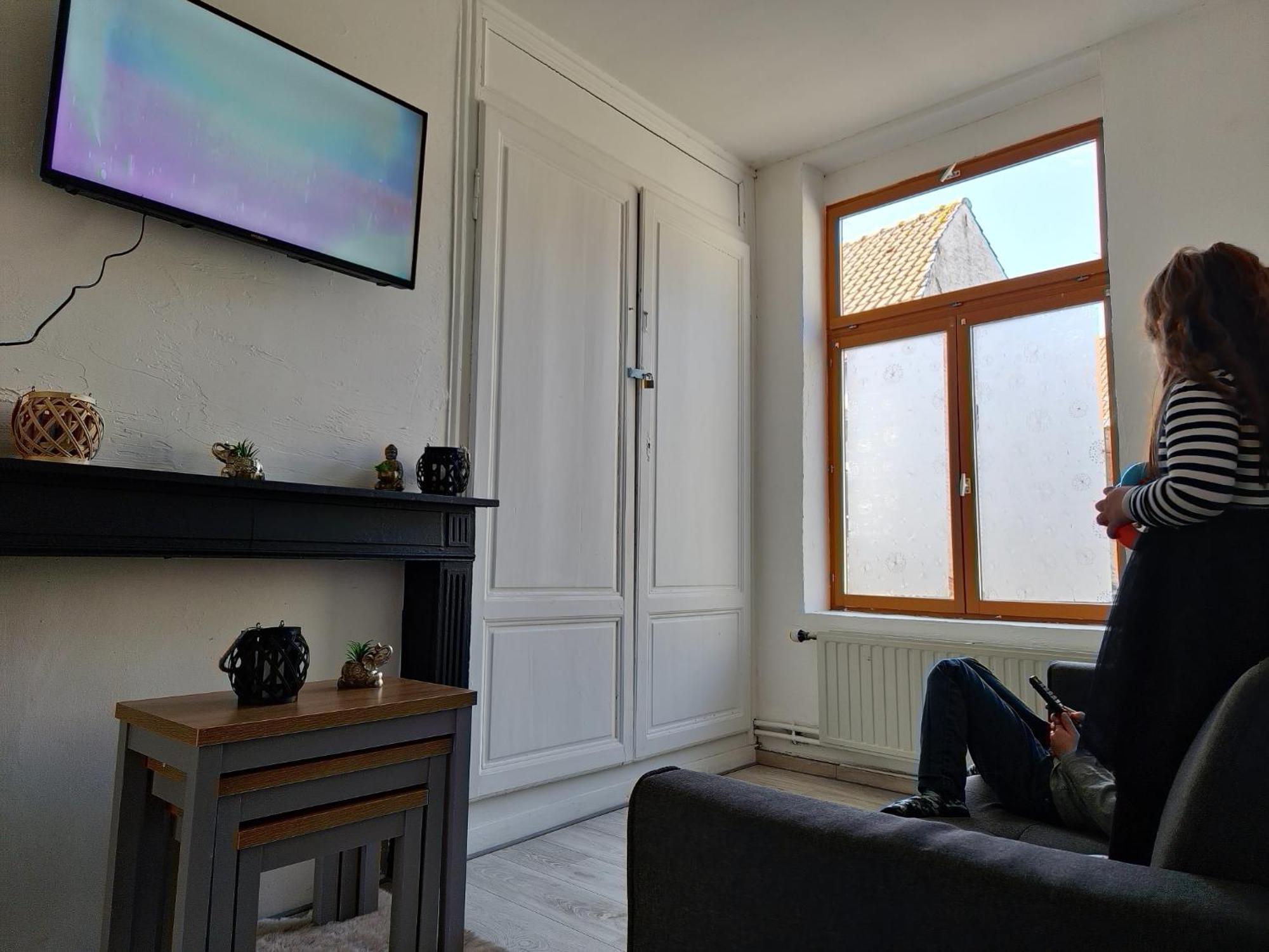 At Dream Appartement Bergues Zewnętrze zdjęcie
